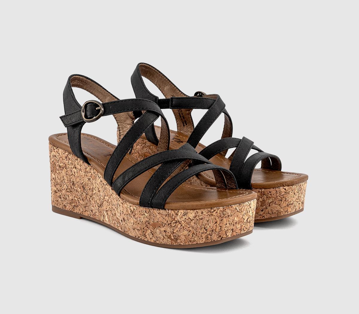 Blowfish MalibuAurora Wedges Blowfish MalibuAurora WedgesBlack