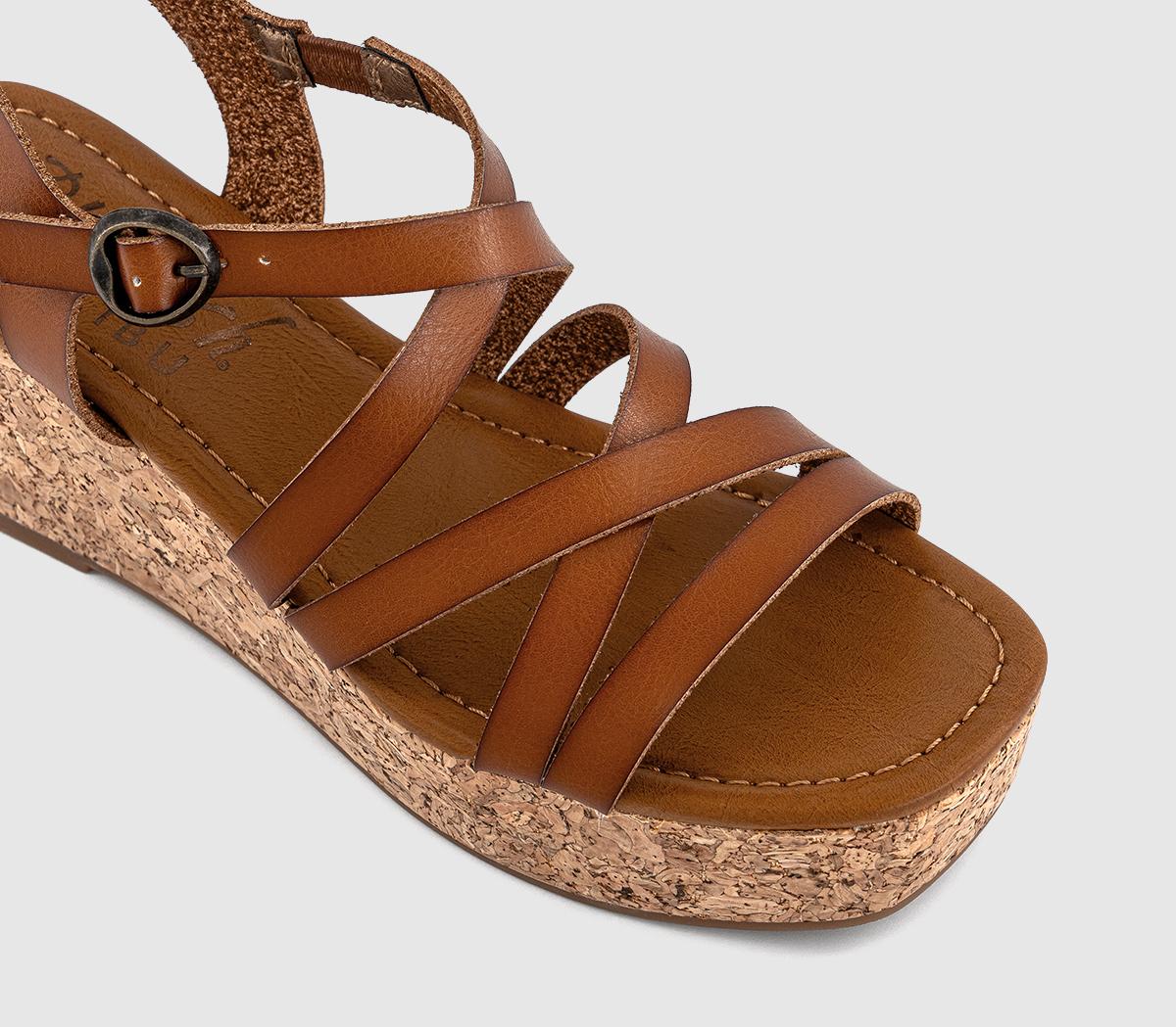 Blowfish MalibuAurora Wedges Blowfish MalibuAurora WedgesBrown