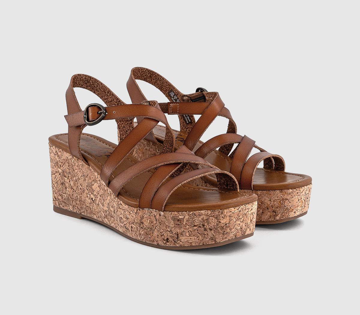 Blowfish MalibuAurora Wedges Blowfish MalibuAurora WedgesBrown