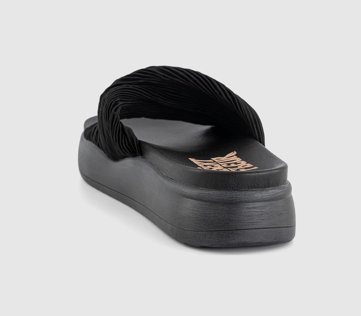 Desert FleurGabbro Slides Desert FleurGabbro SlidesBlack