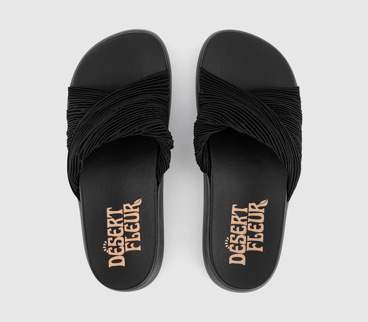 Desert FleurGabbro Slides Desert FleurGabbro SlidesBlack