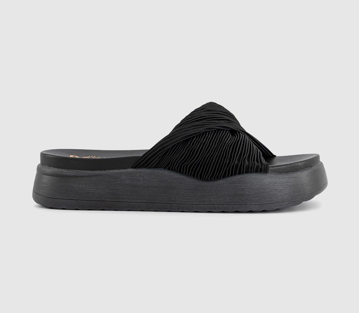 Desert FleurGabbro SlidesBlack