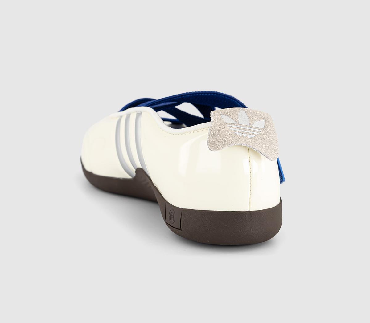 adidasAdidas x CLOT Taekwondo TrainersCh Off White Silver Metallic Brown