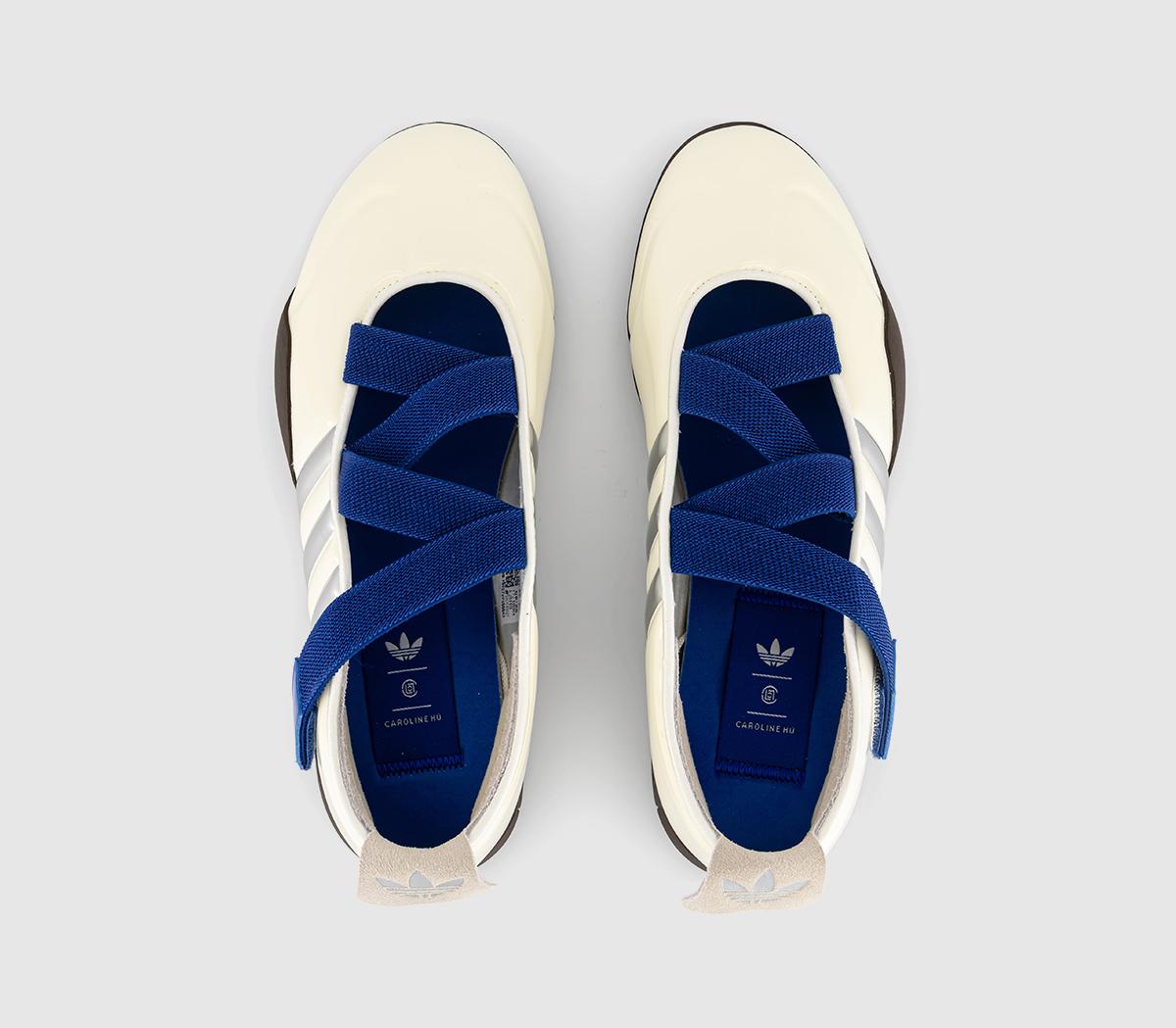 adidasAdidas x CLOT Taekwondo TrainersCh Off White Silver Metallic Brown