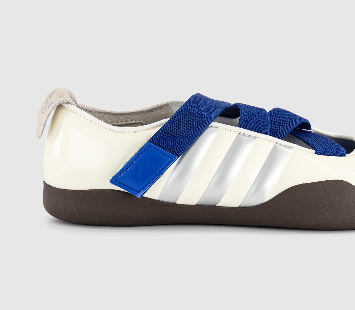 adidasAdidas x CLOT Taekwondo TrainersCh Off White Silver Metallic Brown