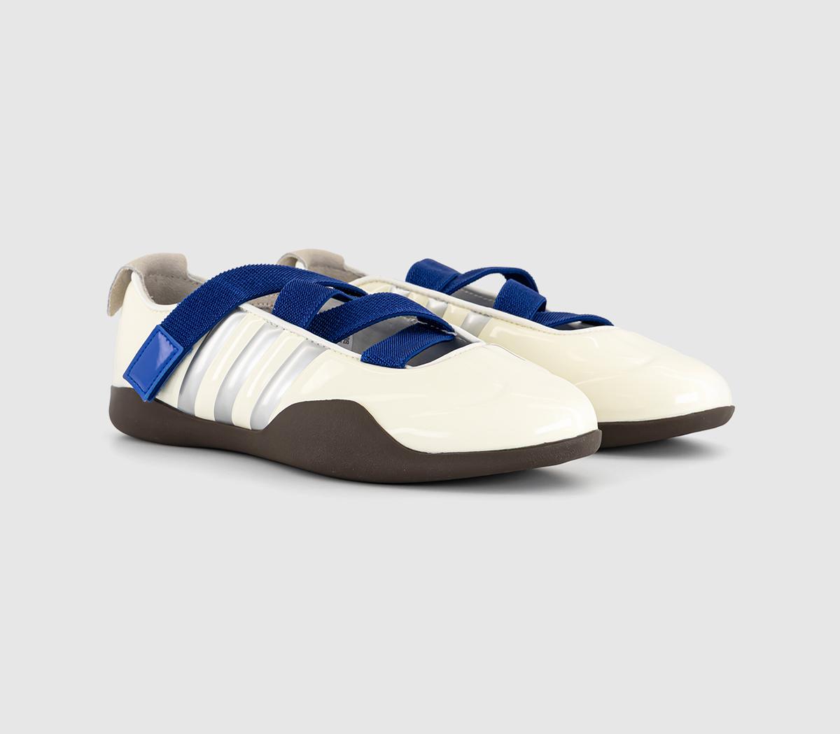 adidasAdidas x CLOT Taekwondo TrainersCh Off White Silver Metallic Brown