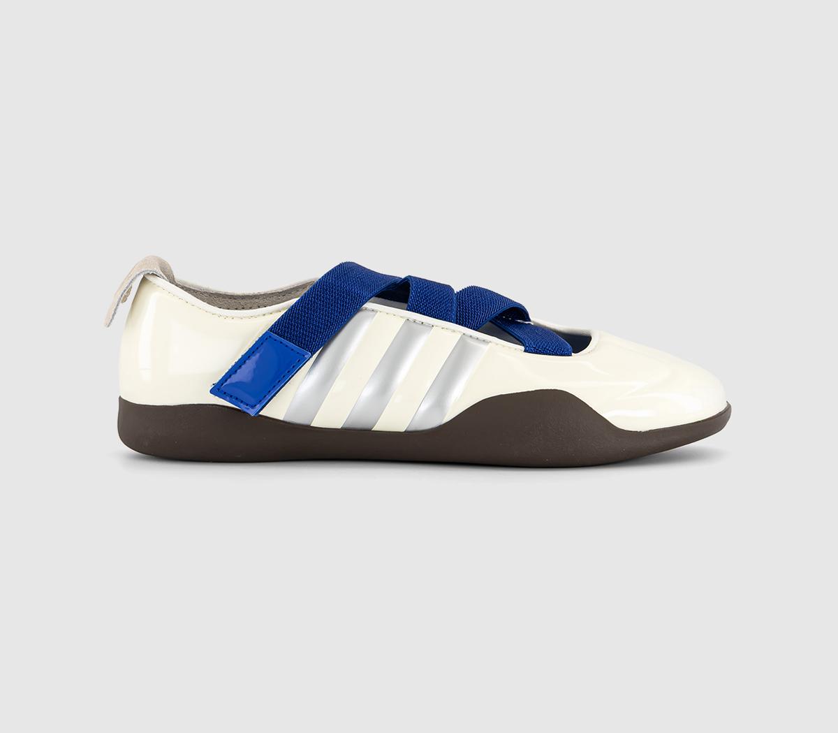 adidasAdidas x CLOT Taekwondo TrainersCh Off White Silver Metallic Brown