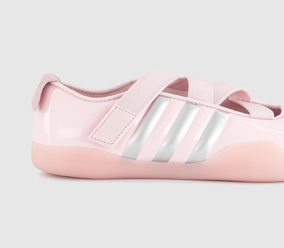 adidasAdidas x CLOT Taekwondo TrainersCh Sandy Pink Silver Metallic Almost Pink
