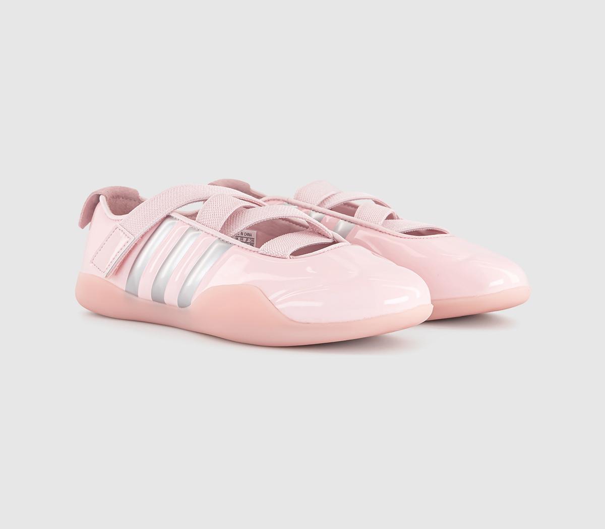 adidasAdidas x CLOT Taekwondo TrainersCh Sandy Pink Silver Metallic Almost Pink