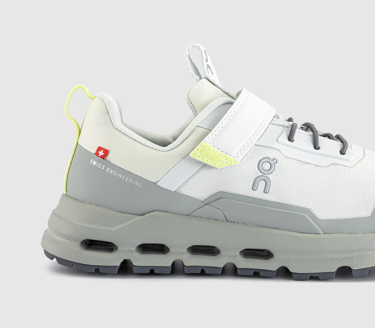 ONCloudhero Waterproof Youth TrainersIceberg Limelight