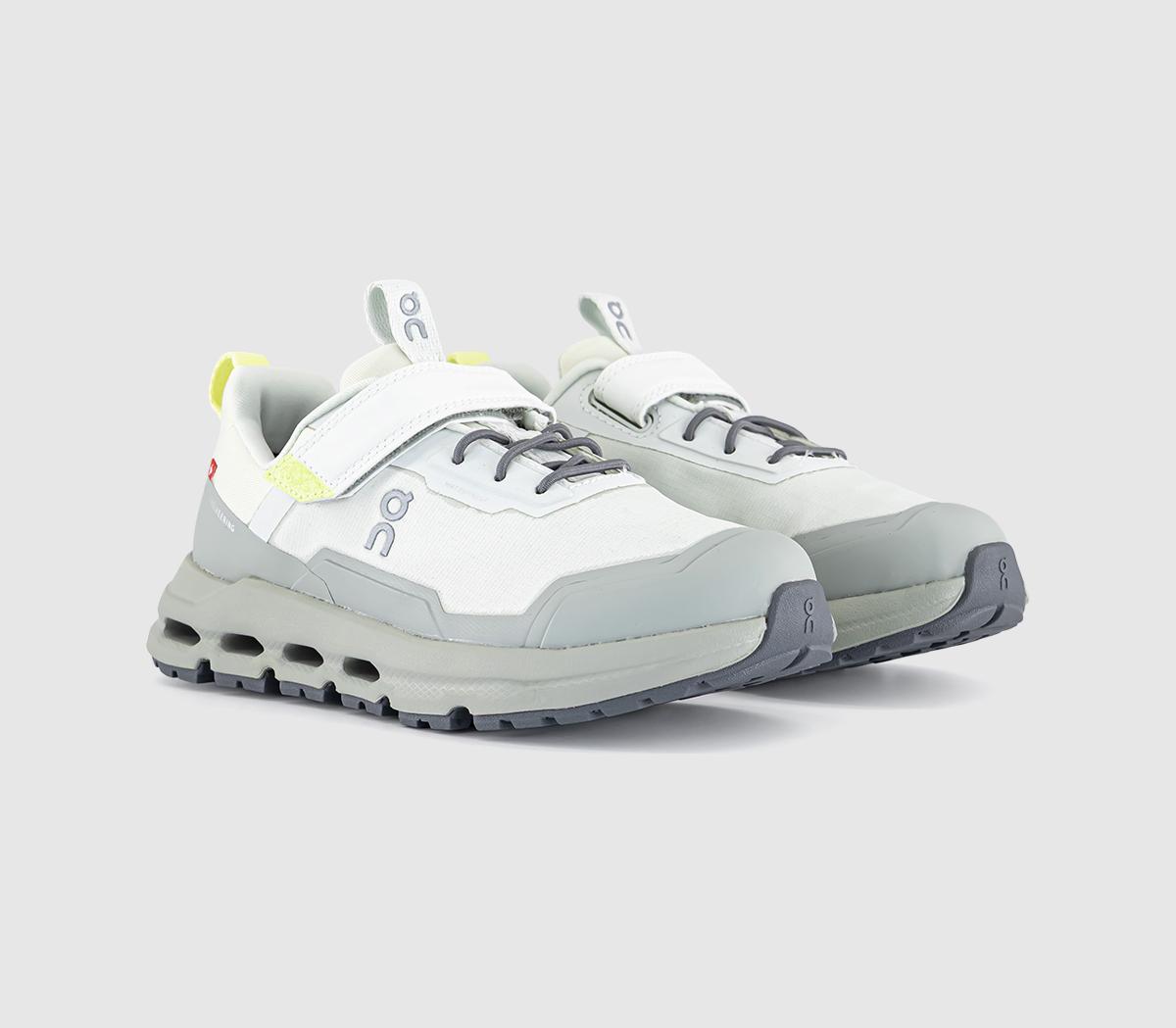 ONCloudhero Waterproof Youth TrainersIceberg Limelight