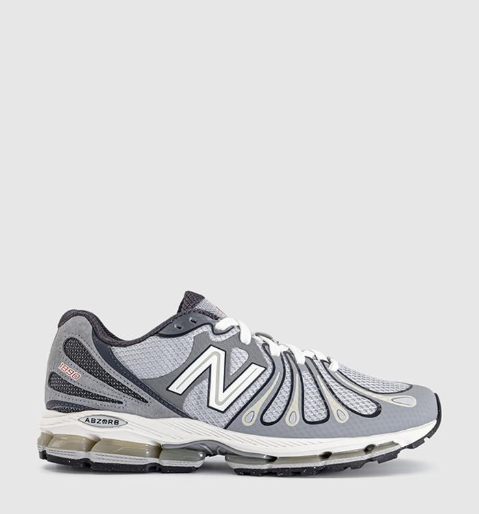 New Balance Abzorb 1890 Trainers Slate Grey Shipyard