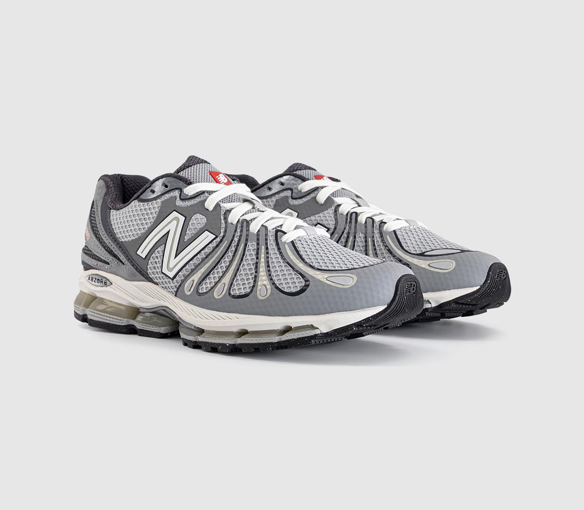 New BalanceAbzorb 1890 TrainersSlate Grey Shipyard