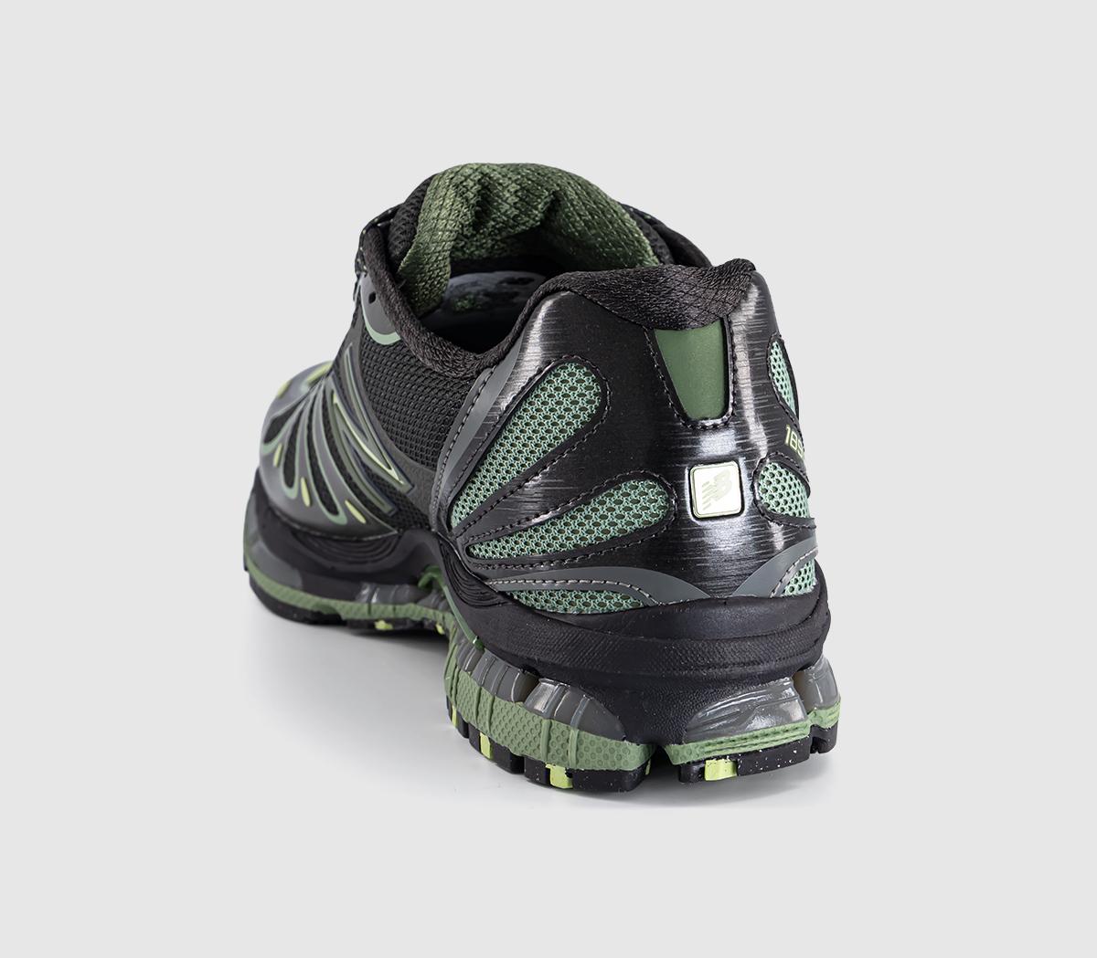 New BalanceAbzorb 1890 TrainersFaded Black Utility Green