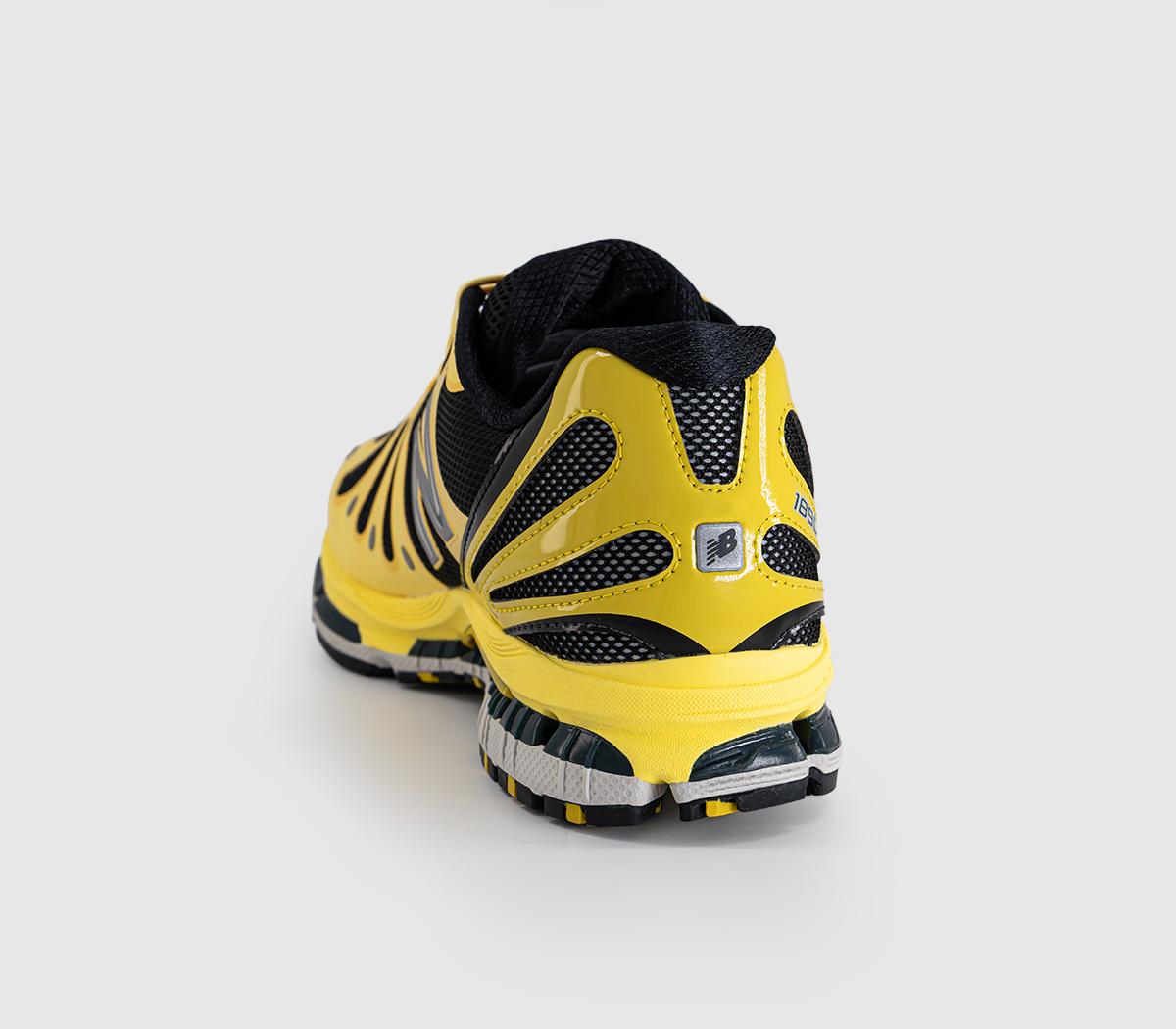 New BalanceAbzorb 1890 TrainersStar Burst Black