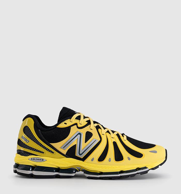 New Balance Abzorb 1890 Trainers Star Burst Black