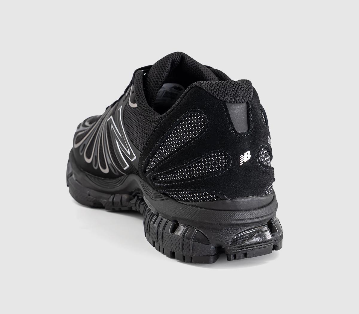 New BalanceAbzorb 1890Black Silver Metallic Black Cement