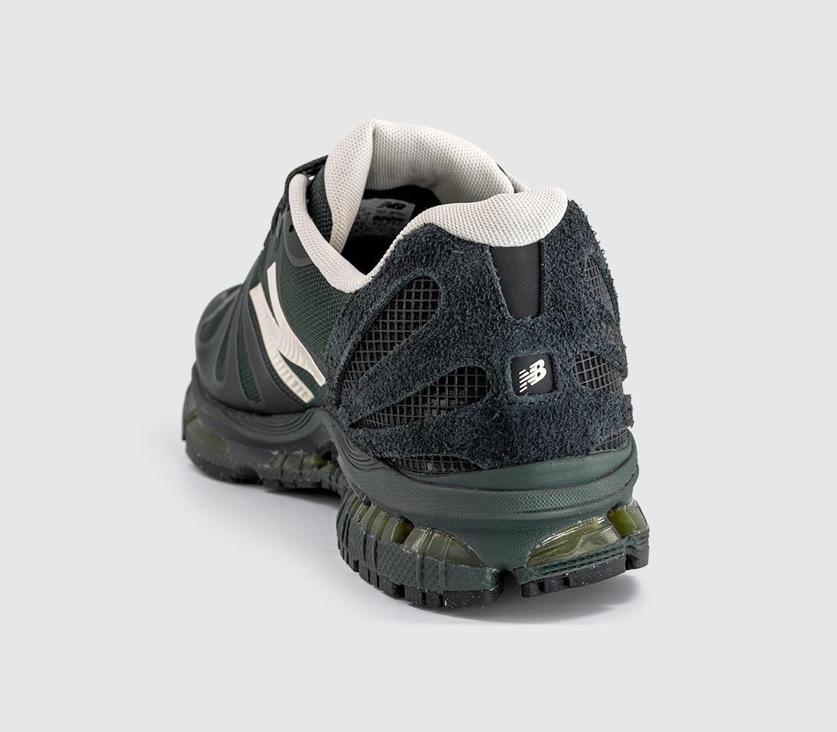 New BalanceNew Balance x Stone Island Abzorb 1890 TrainersStone Island Olive Green