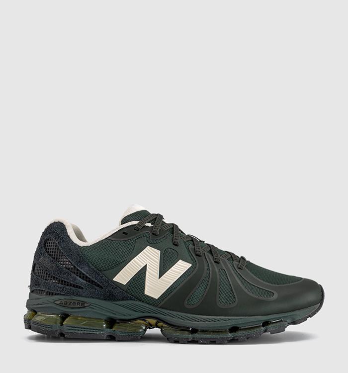 New Balance New Balance x Stone Island Abzorb 1890 Trainers Stone Island Olive Green