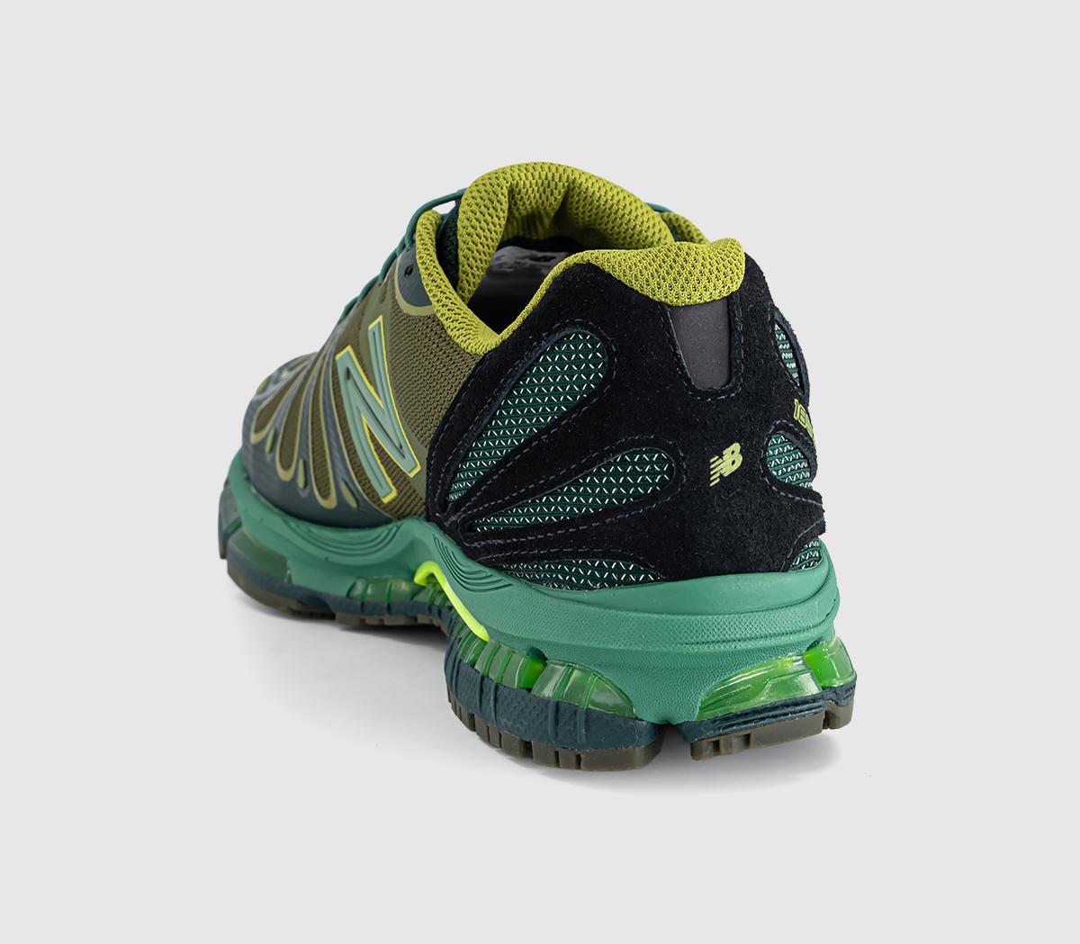 New BalanceAbzorb 1890 TrainersNordic Green Wakame Outfield