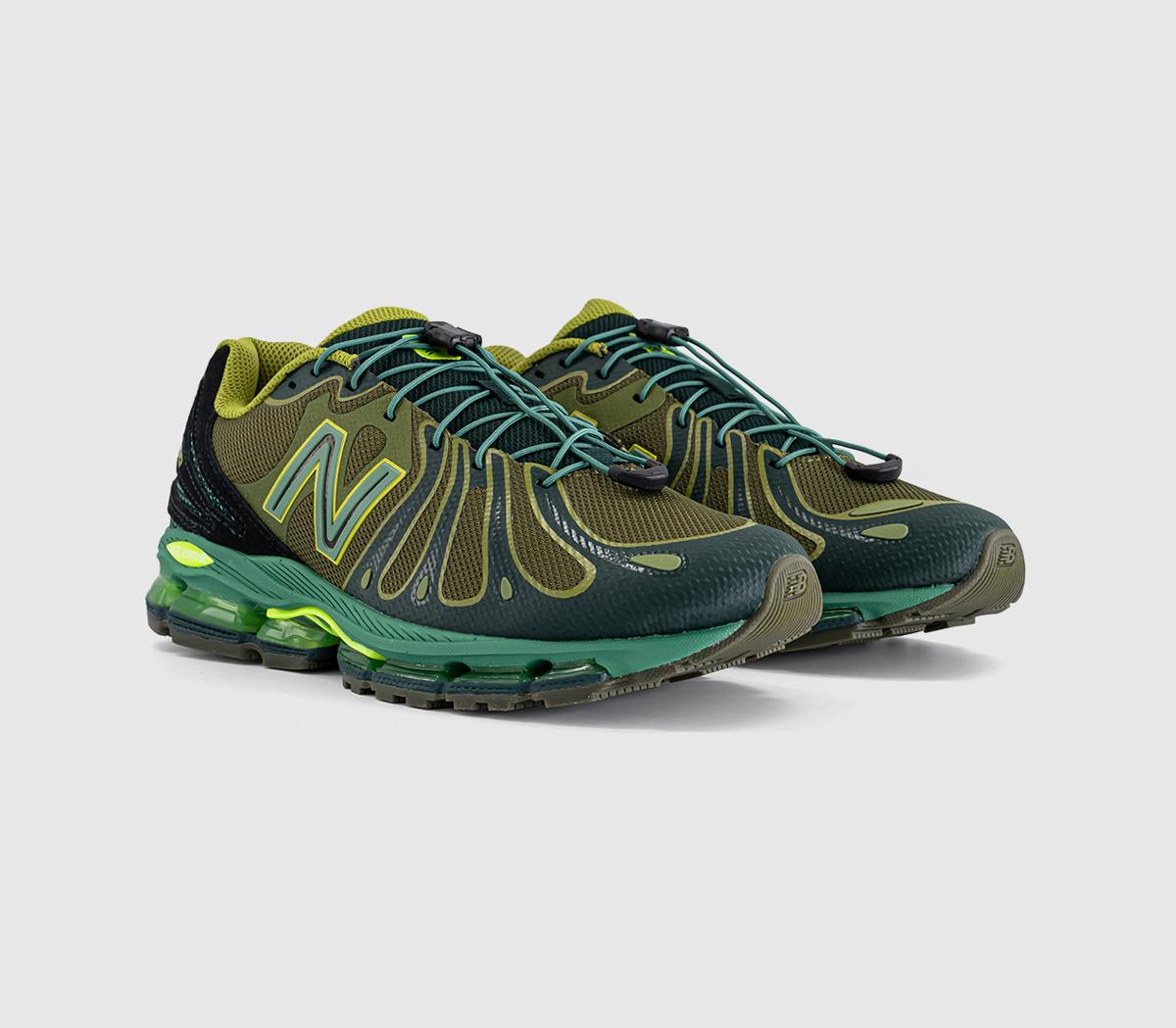 New BalanceAbzorb 1890 TrainersNordic Green Wakame Outfield