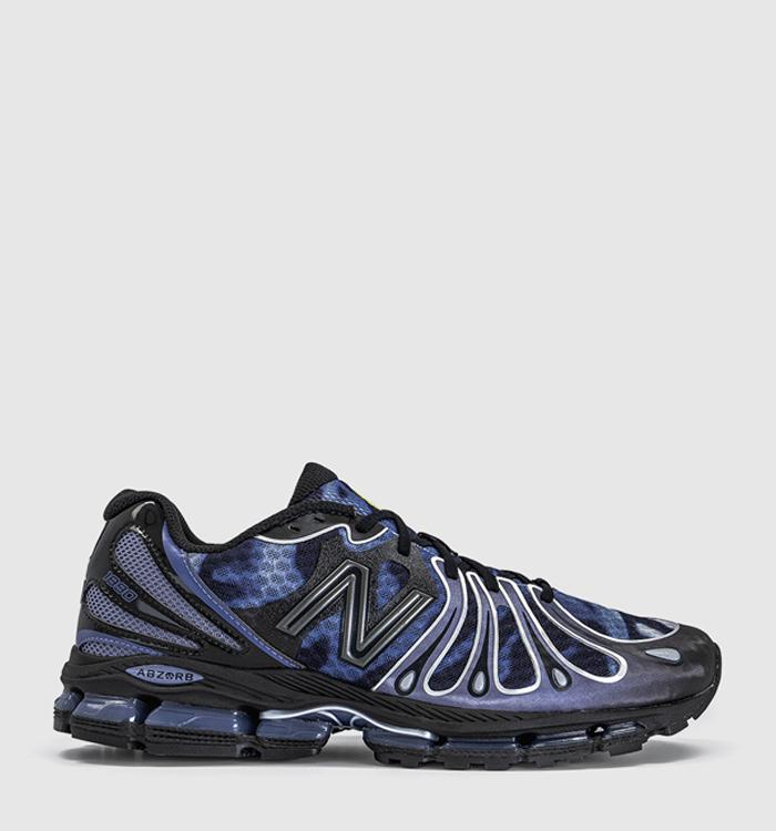 New Balance Joe Freshgoods x New Balance Abzorb 1890 Trainers Jfg Purple Black