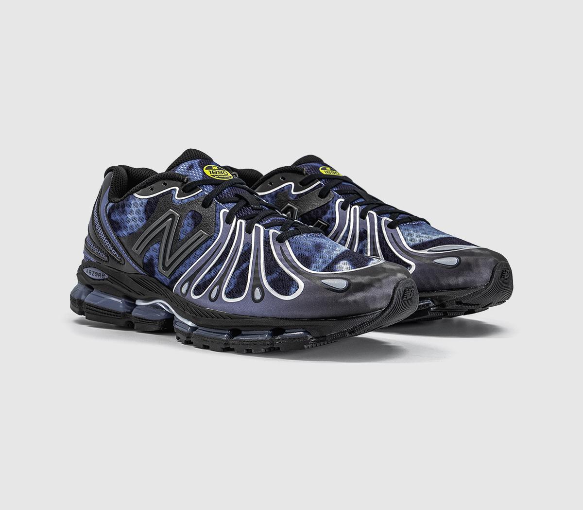 New BalanceJoe Freshgoods x New Balance Abzorb 1890 TrainersJfg Purple Black
