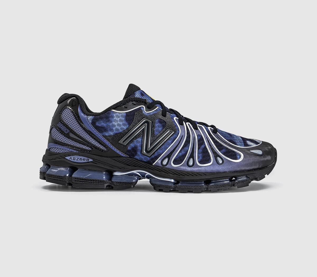New BalanceJoe Freshgoods x New Balance Abzorb 1890 TrainersJfg Purple Black