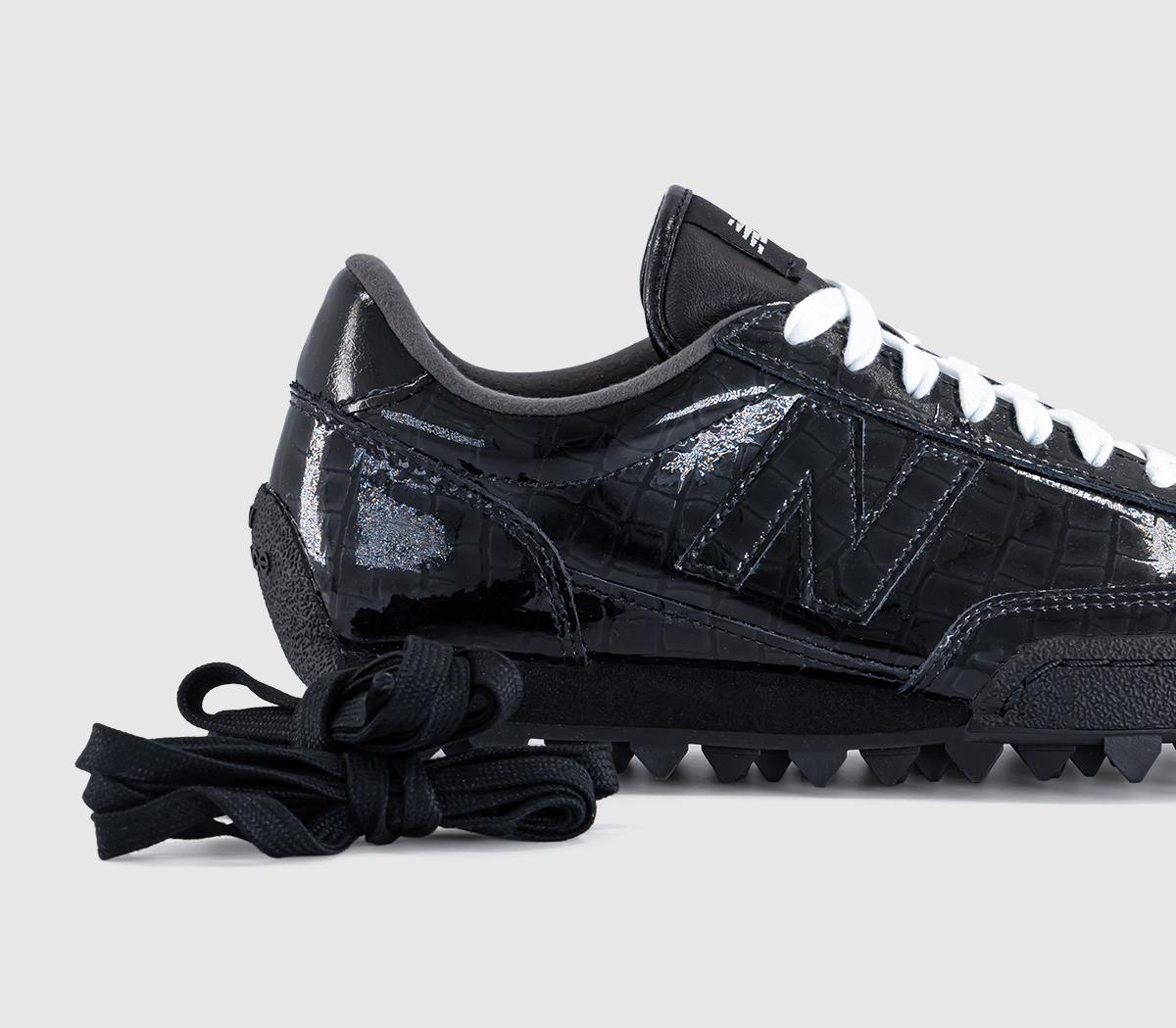 New BalanceGator Run TrainersBlack