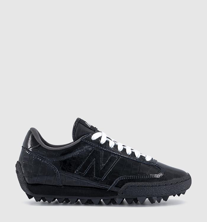 New Balance Gator Run Trainers Black