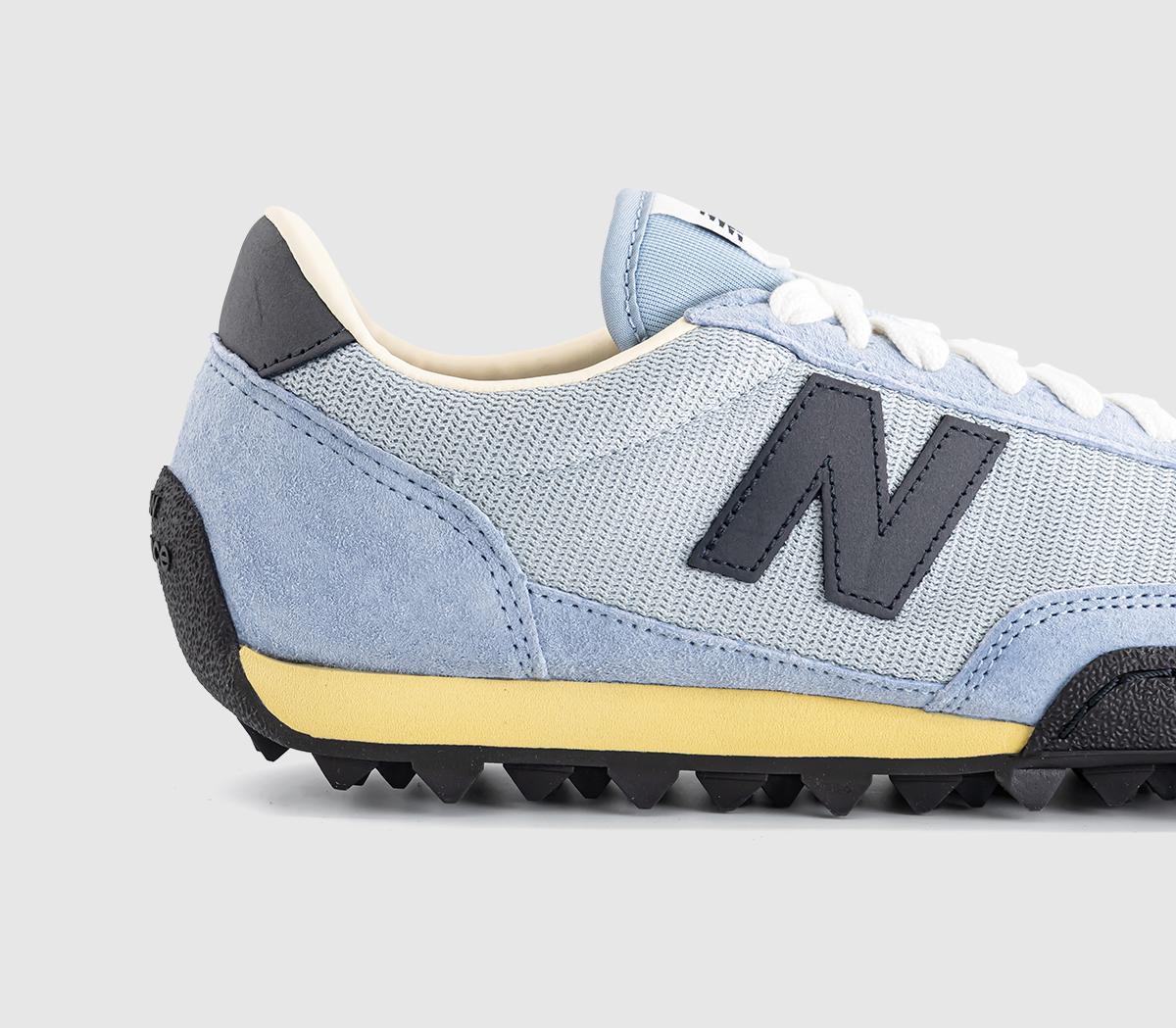 New BalanceGator Run TrainersLight Artic Grey