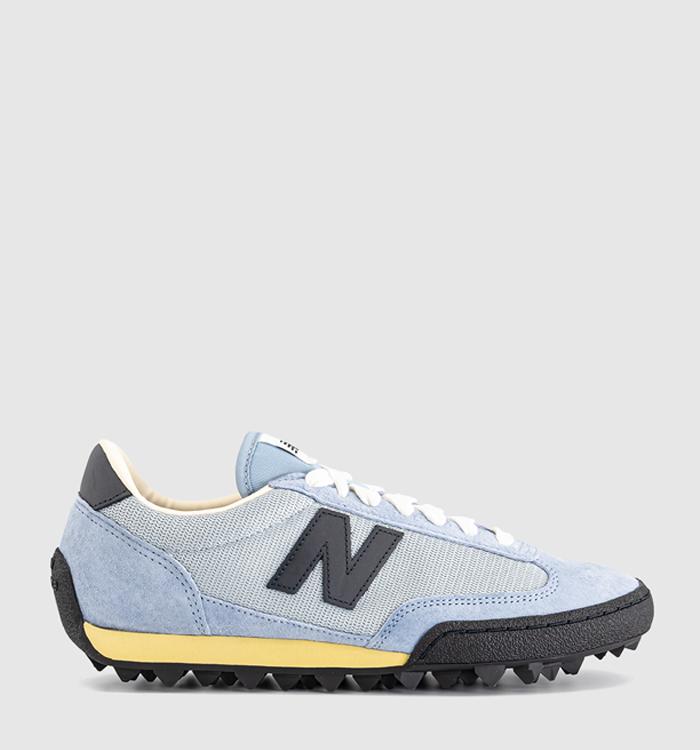 New Balance Gator Run Trainers Light Artic Grey