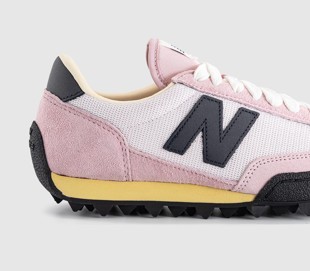 New BalanceGator Run TrainersPink Chalk Pink Granite