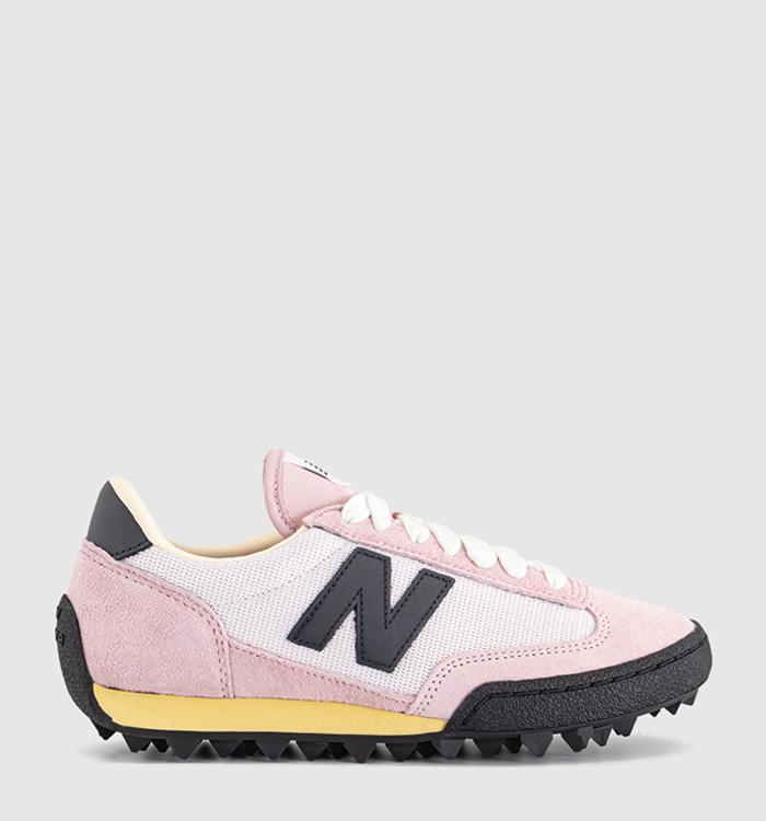 New Balance Gator Run Trainers Pink Chalk Pink Granite