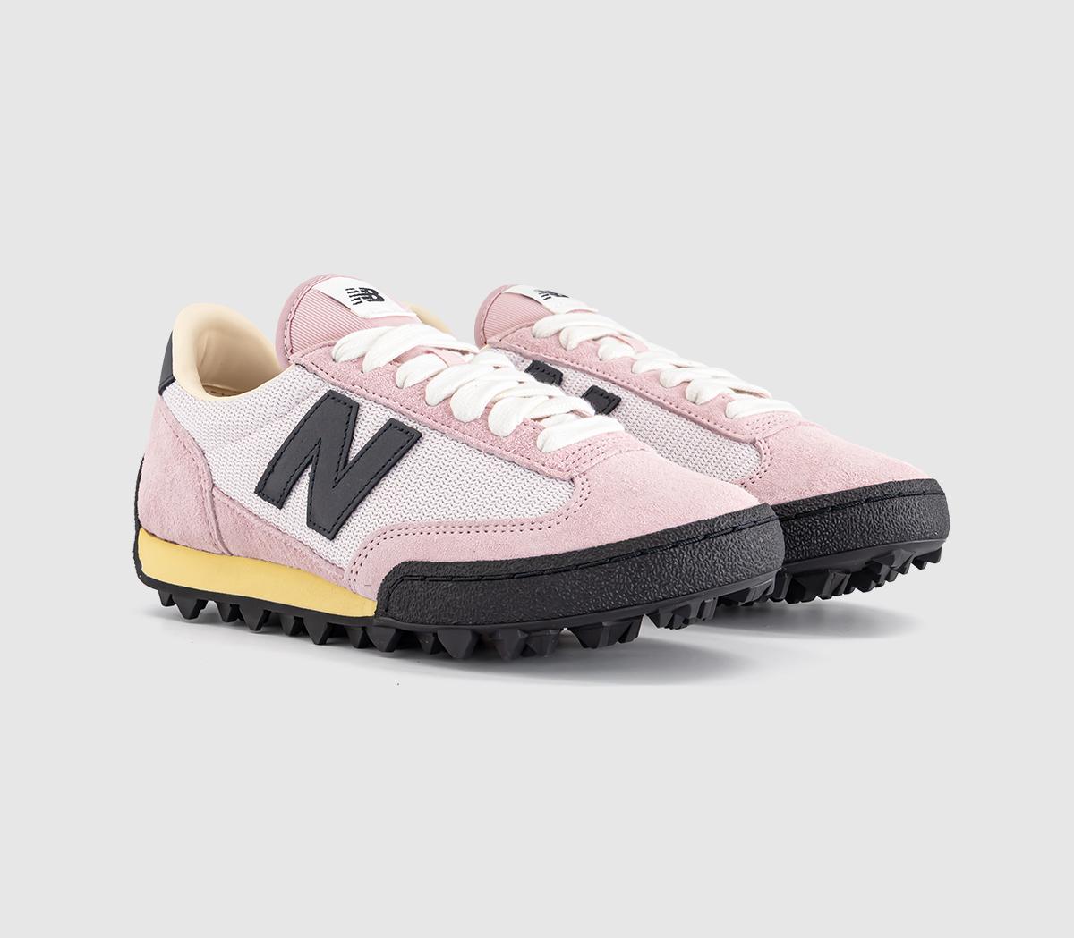 New BalanceGator Run TrainersPink Chalk Pink Granite