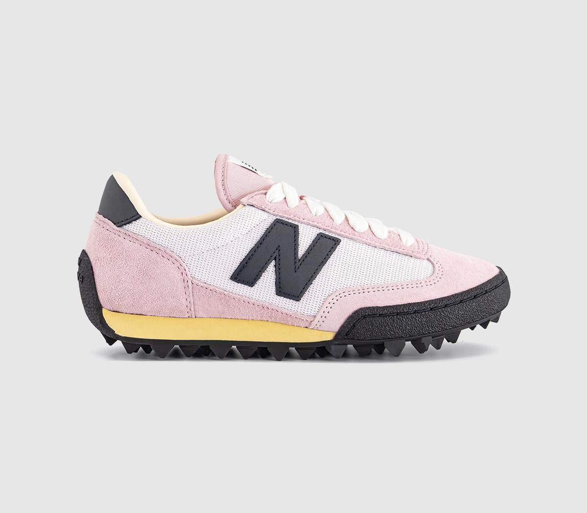 New BalanceGator Run TrainersPink Chalk Pink Granite