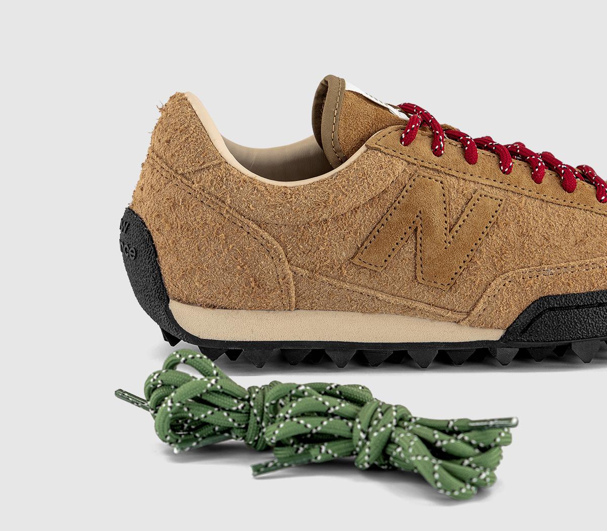 New BalanceGator Run TrainersTimberwolf Timberwolf