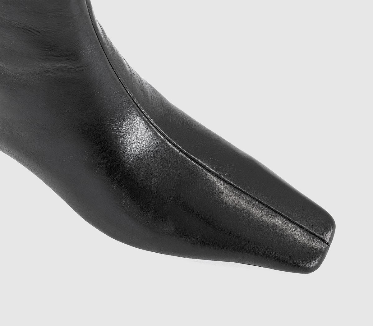 Tony BiancoEstelle Ankle BootsBlack Vintage