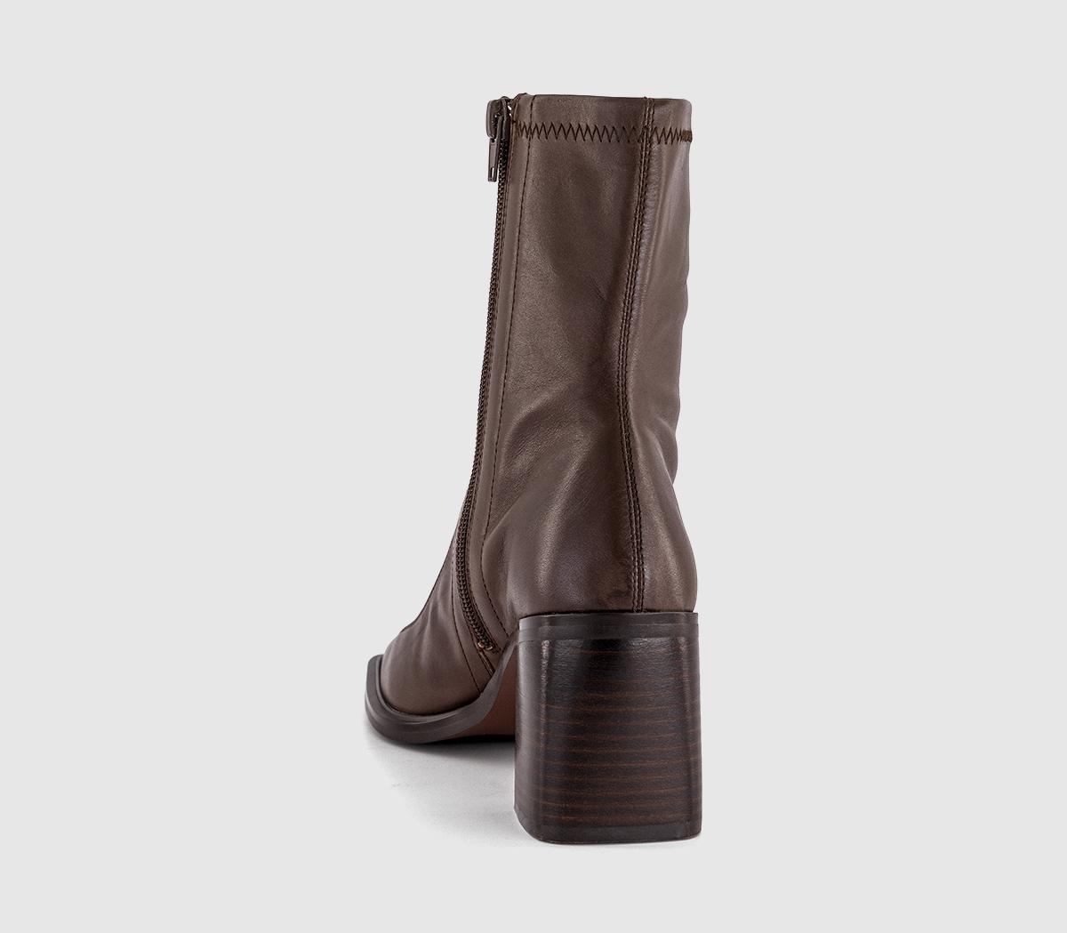 Tony BiancoDusty Ankle BootsBrown Choco
