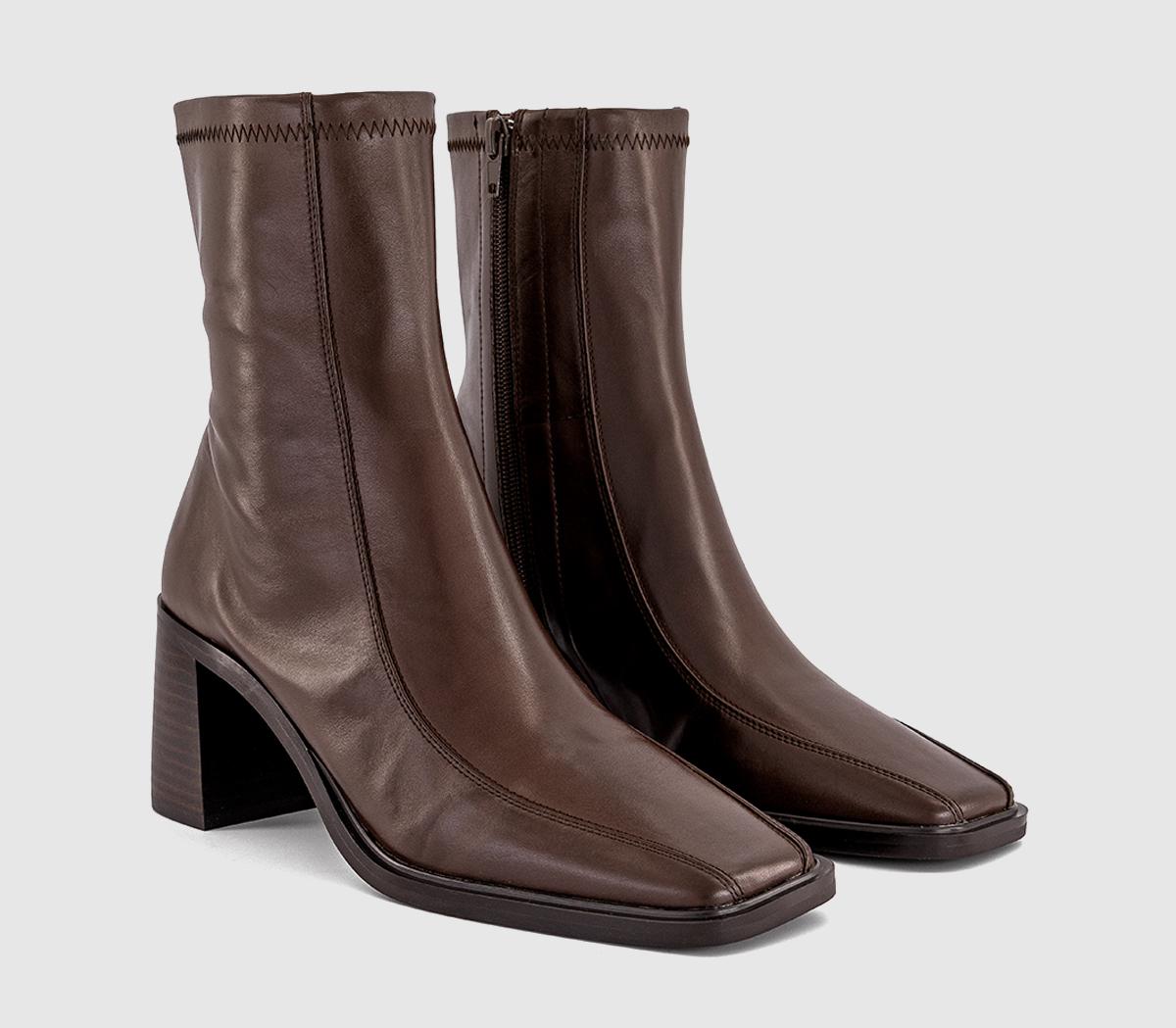 Tony BiancoDusty Ankle BootsBrown Choco