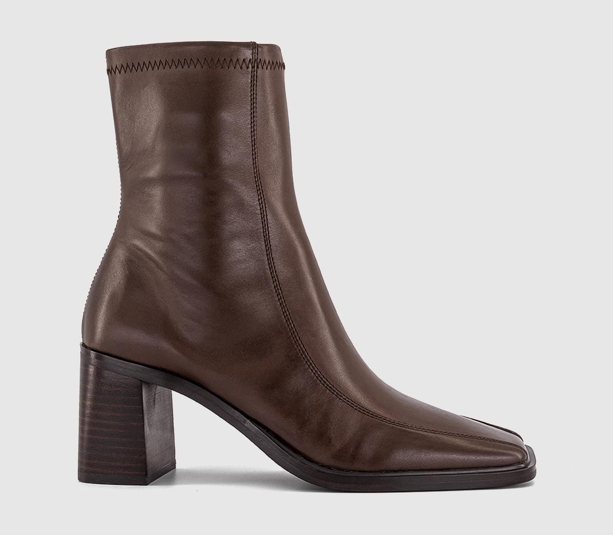 Tony BiancoDusty Ankle BootsBrown Choco
