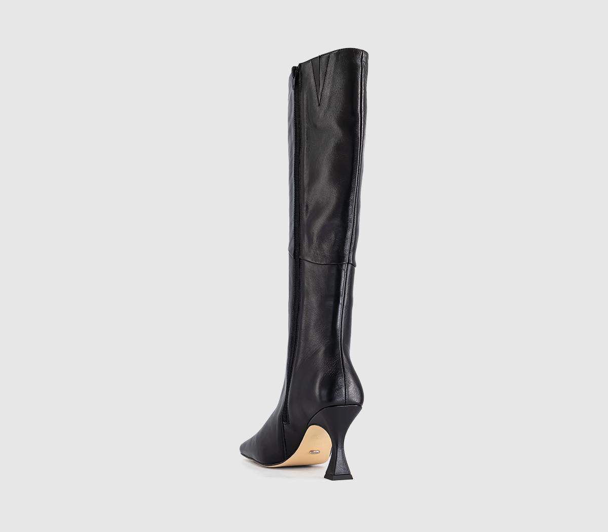 Tony BiancoFantasy Hi BootsBlack
