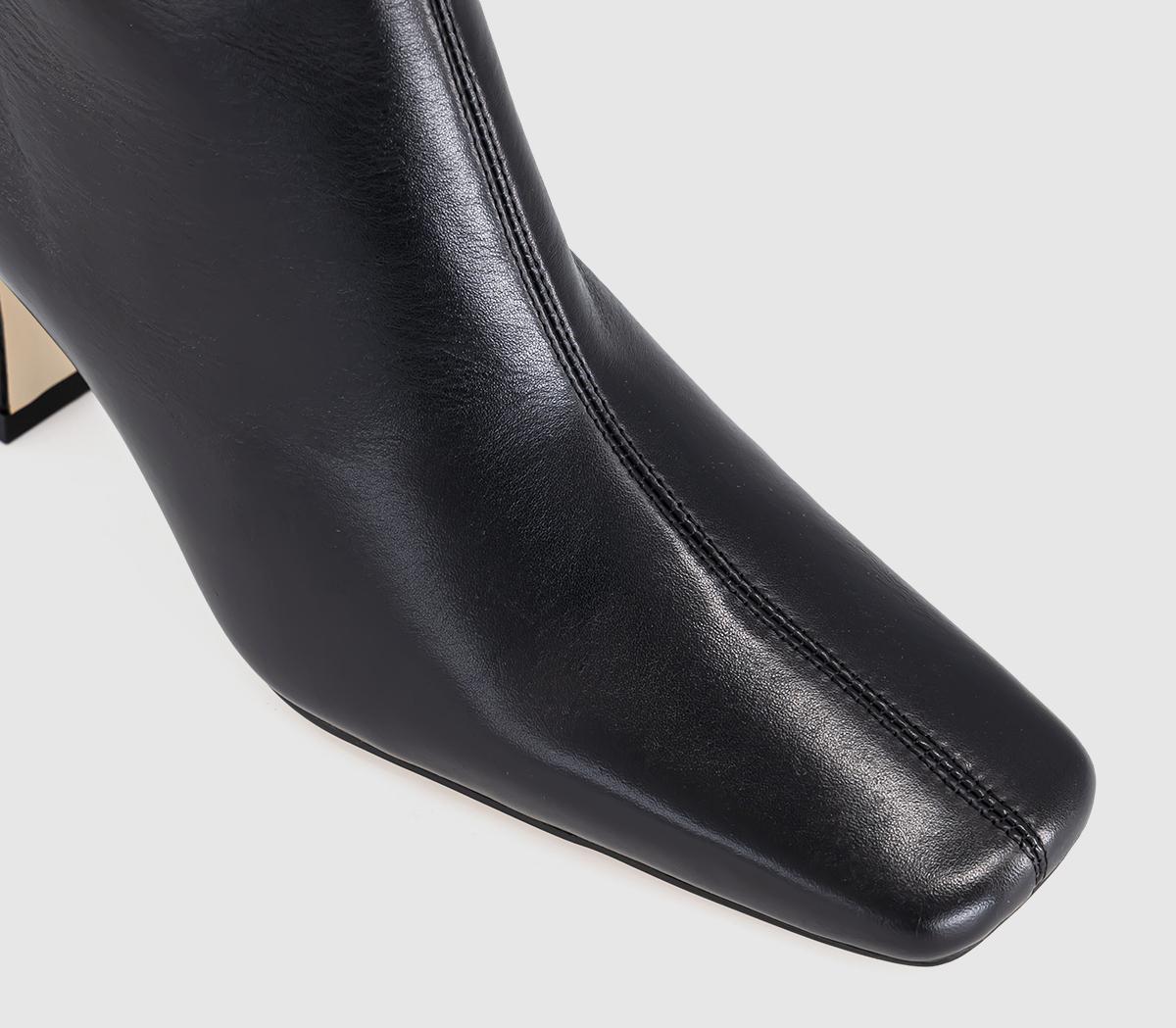 Tony BiancoFantasy Hi BootsBlack