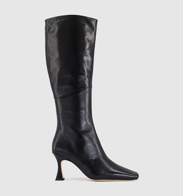 Tony Bianco Fantasy Hi Boots Black