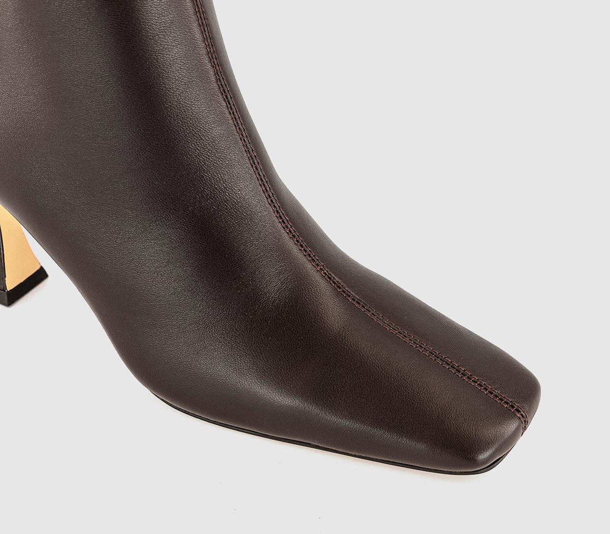 Tony BiancoFantasy Hi BootsChocolate Napa