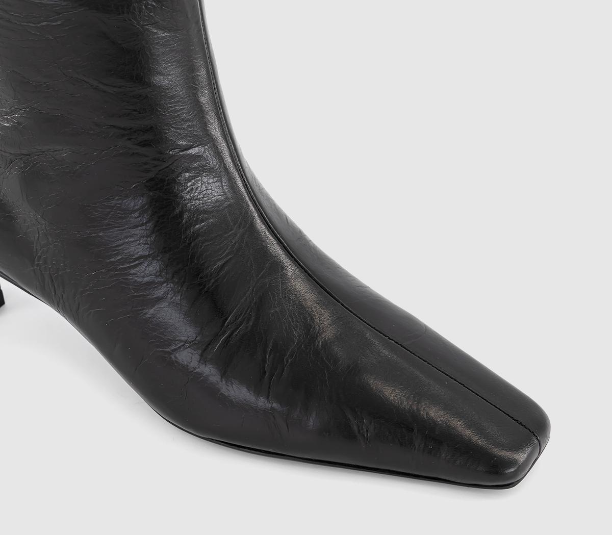 Tony BiancoEvysa BootsBlack Vintage