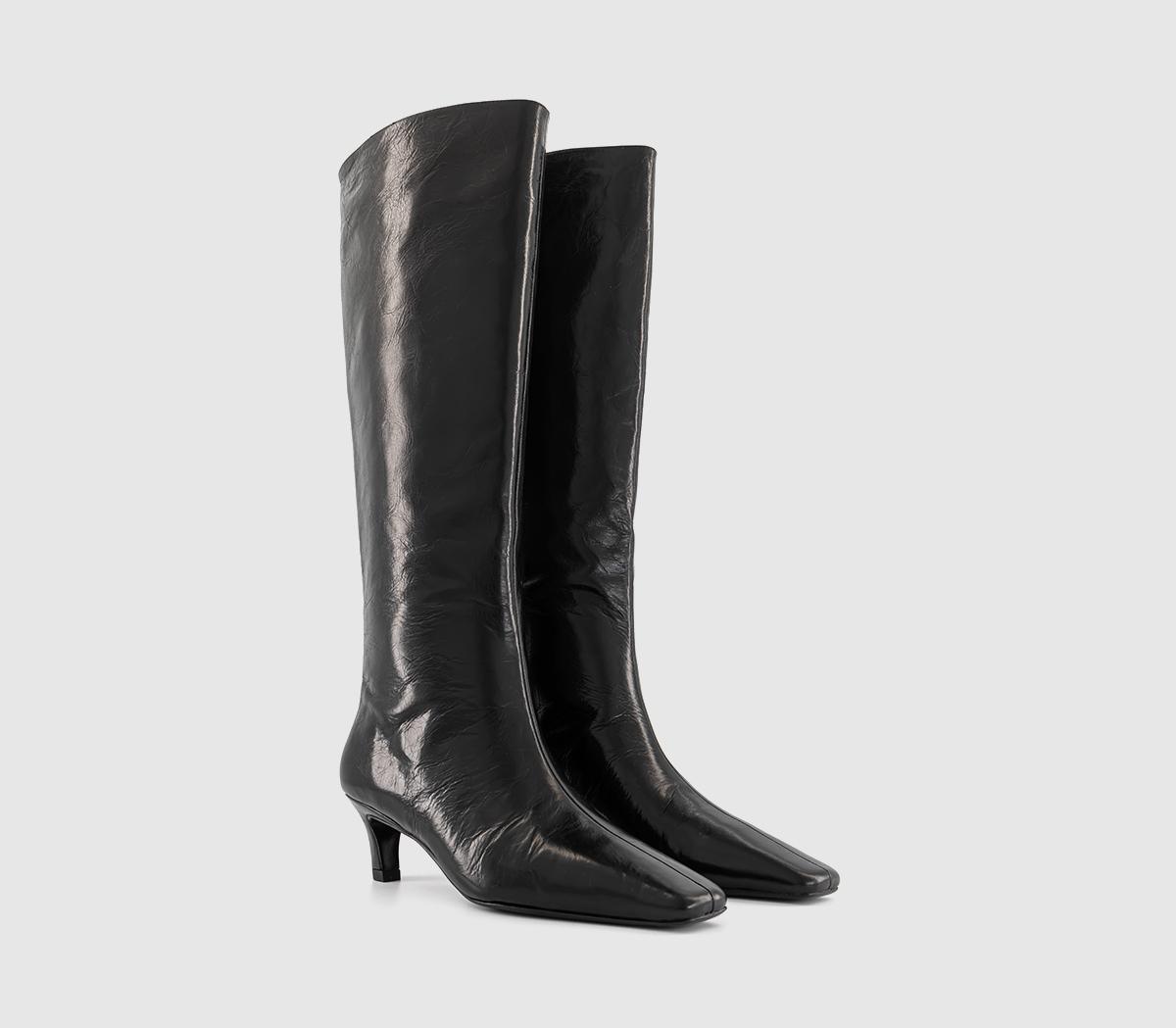 Tony BiancoEvysa BootsBlack Vintage