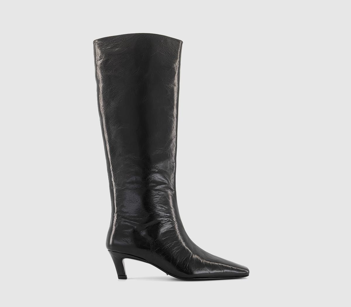 Tony BiancoEvysa BootsBlack Vintage