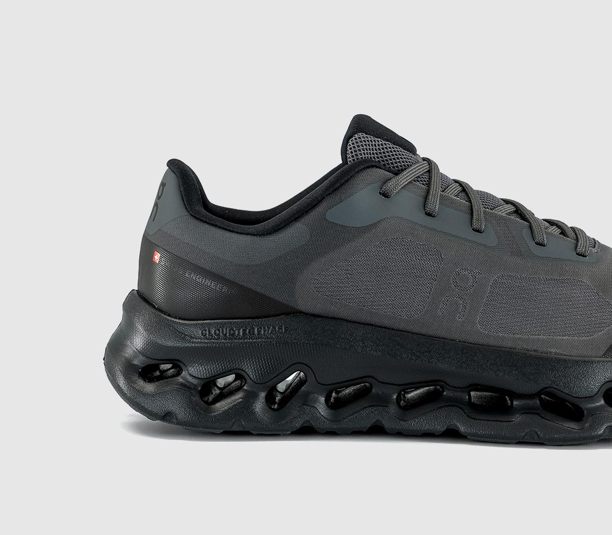 ONCloudtilt Remix TrainersBlack