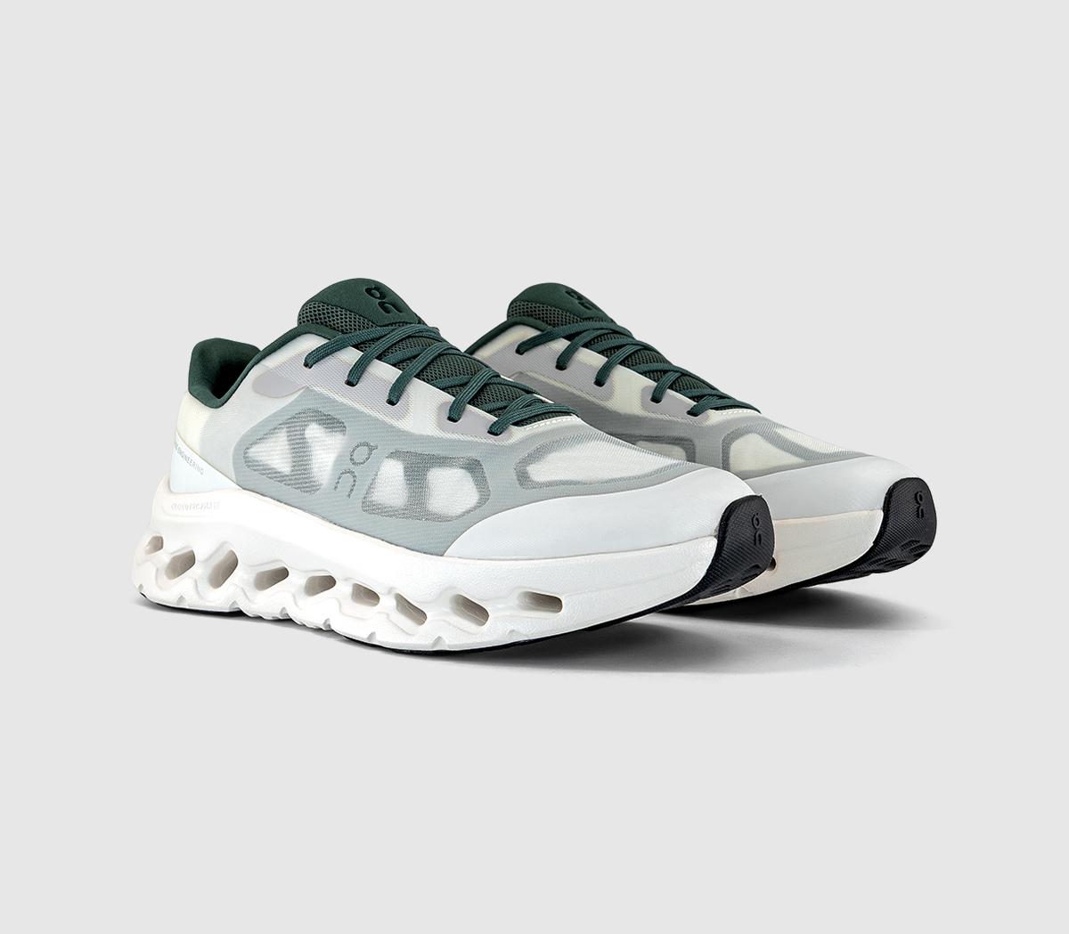 ONCloudtilt Remix TrainersOlive Ivory